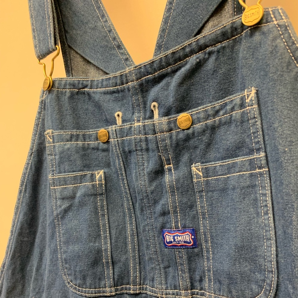 BNWT Overalls Big Smith sz 50x32